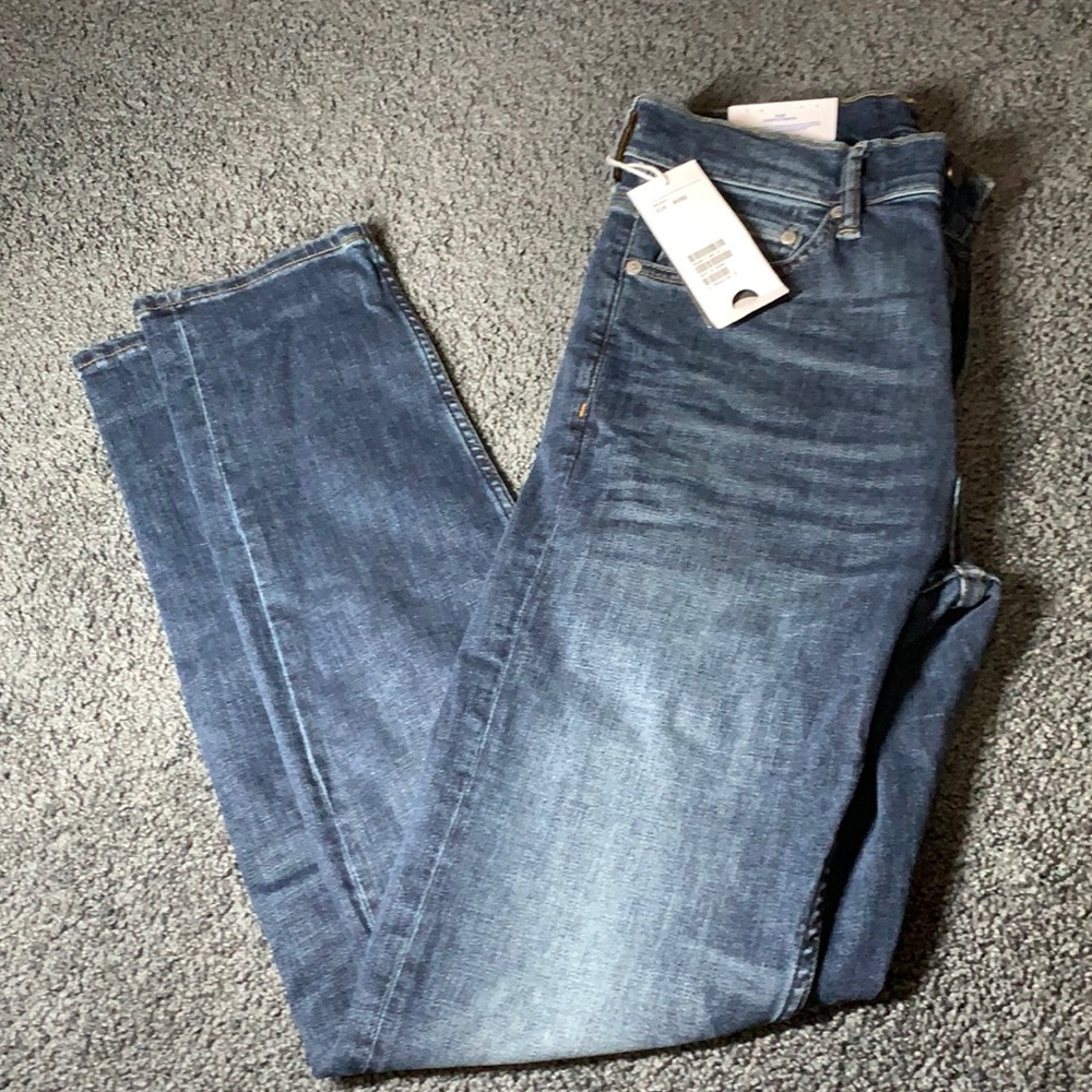 H&M Slim Stretch Blue Jeans 31x32